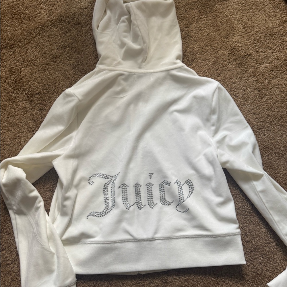 Juicy Couture White Set